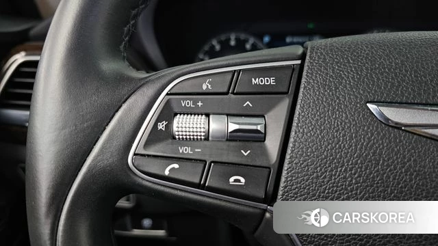 Genesis G90 id 4269031 из Кореи 18