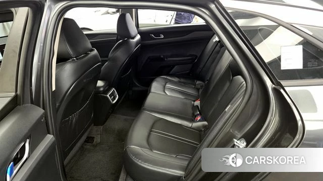 Kia K5 3rd generation id 4303415 из Кореи 18