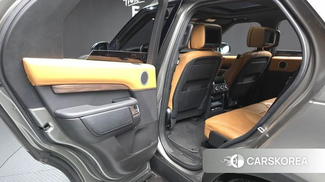 Land Rover Discovery 5 id 4856308 из Кореи 18
