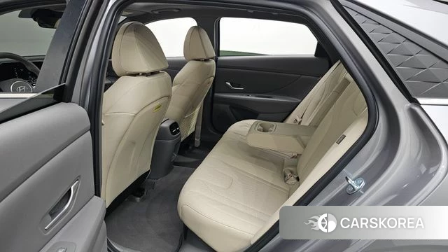 Hyundai The New Avante Hybrid (CN7) id 4623069 из Кореи 18