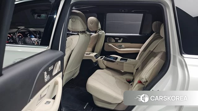 Mercedes-Benz GLS - Class X167 id 4223806 из Кореи 18