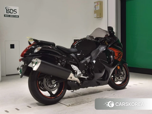 Проданный Suzuki GSX1300R HAYABUSA 2018 из Японии, фото 2
