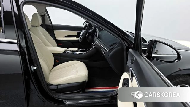 Hyundai Sonata (DN8) id 4317797 из Кореи 18