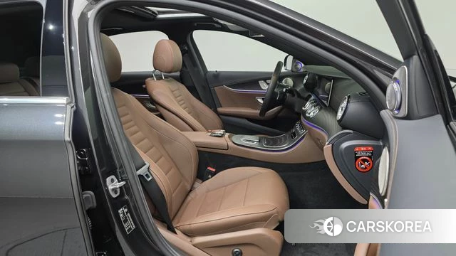 Mercedes-Benz E-Class W213 id 4725838 из Кореи 18