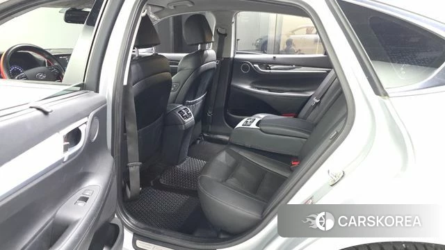 Hyundai Grandeur IG id 4496993 из Кореи 18