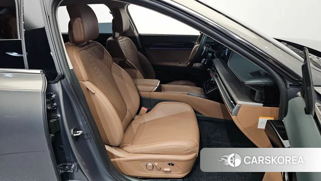 Hyundai Grandeur Hybrid (GN7) id 4681949 из Кореи 18