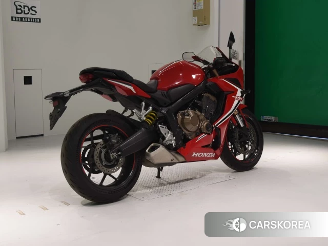 Проданный Honda CBR650R id 4176466 из Японии, фото 2