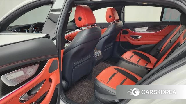Mercedes-Benz AMG GT id 4446764 из Кореи 18