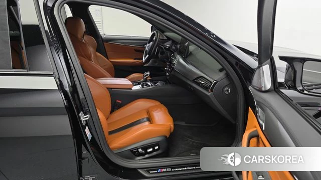BMW M5 (F90) id 4267923 из Кореи 18