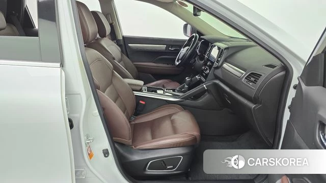 Renault Korea (Samsung) The New QM6 id 4943487 из Кореи 18