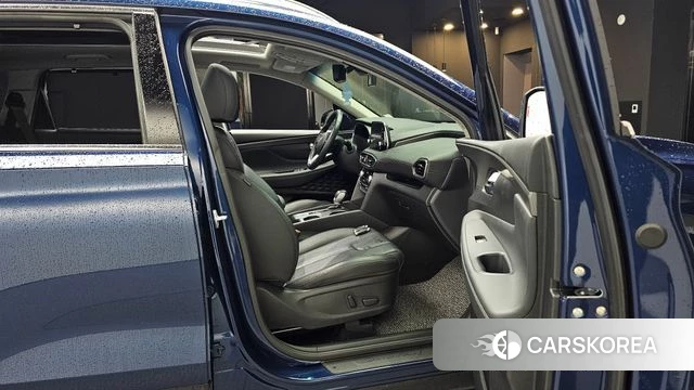Hyundai Santa Fe TM id 4351311 из Кореи 18