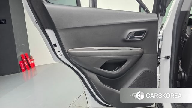 Chevrolet (GM Daewoo) The New Trax id 4619893 из Кореи 18