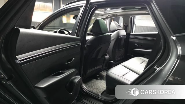 Hyundai Tucson Hybrid (NX4) id 4864237 из Кореи 18