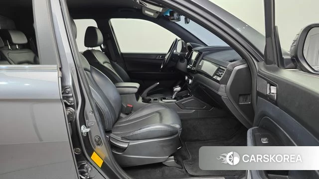Ssangyong Rexton Sports id 4410525 из Кореи 18