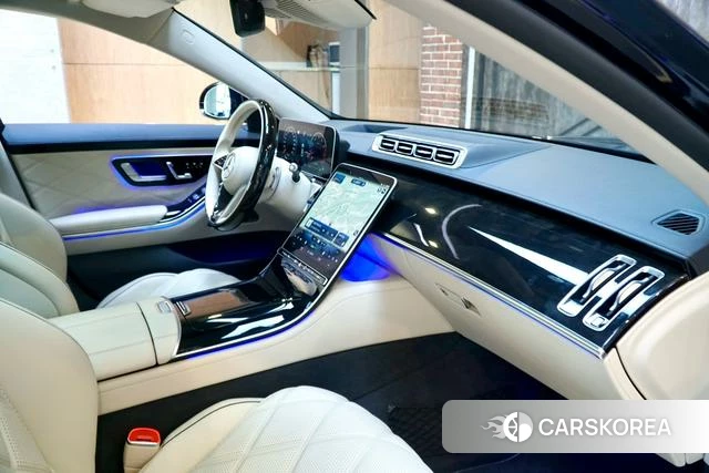 Mercedes-Benz Maybach S-class id 4272827 из Китая 18