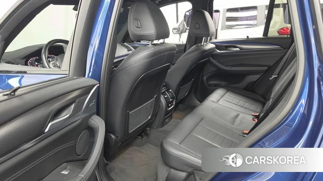 BMW X3 (G01) id 4880457 из Кореи 18