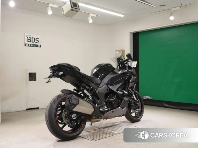 Проданный Kawasaki NINJA 1000 SX 2024 из Японии, фото 2