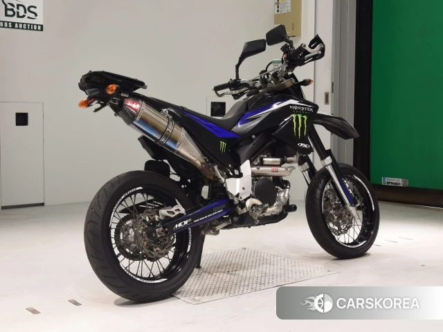 Проданный Yamaha WR250X 2010 из Японии