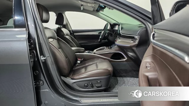 Hyundai The New Grandeur IG id 4224721 из Кореи 18