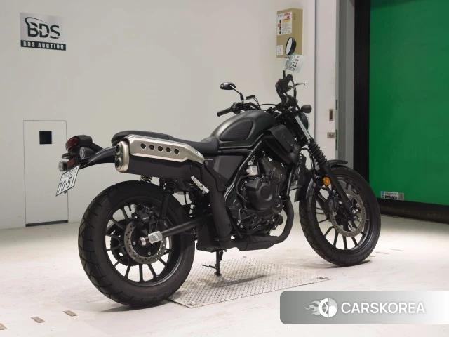 Проданный Honda CL500 2023 из Японии