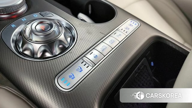 Genesis GV60 id 4343923 из Кореи 18