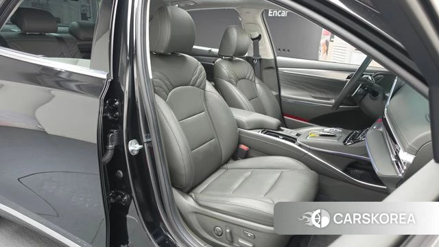 Hyundai The New Grandeur IG id 4585481 из Кореи 18