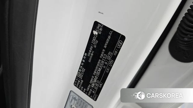 Genesis GV70 id 4464499 из Кореи 18