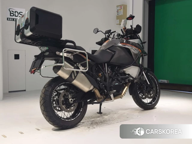 Проданный KTM 1190 ADVENTURE 2014 из Японии, фото 2