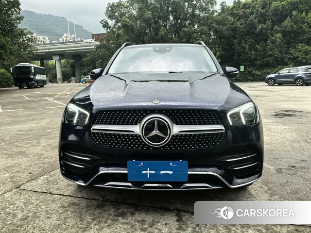 Mercedes-Benz GLE (import) id 4222075 из Китая 18