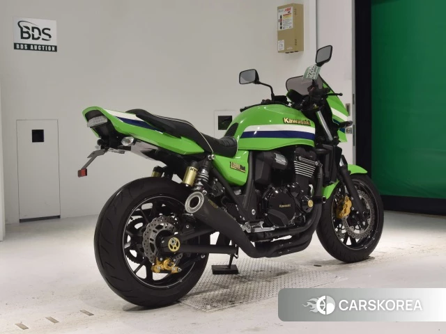 Проданный Kawasaki ZRX 1200 2017 из Японии, фото 2