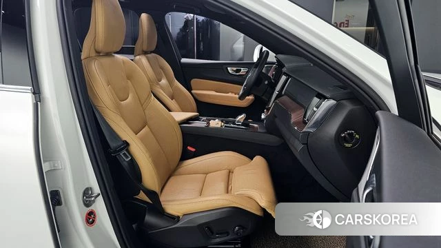 Volvo XC60 second Generation id 4354097 из Кореи 18