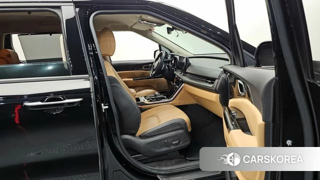 Kia Carnival 4th generation id 4186972 из Кореи 18