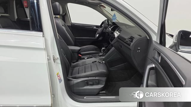 Volkswagen Tiguan second Generation id 4282270 из Кореи 18