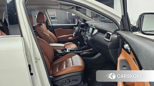 Kia The New Sorento id 4626057 из Кореи 18