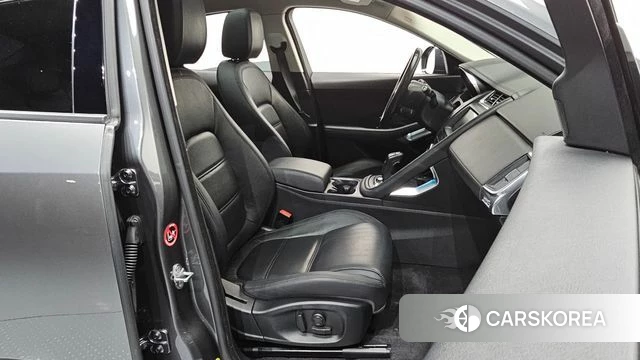 Jaguar E-PACE id 4491028 из Кореи 18