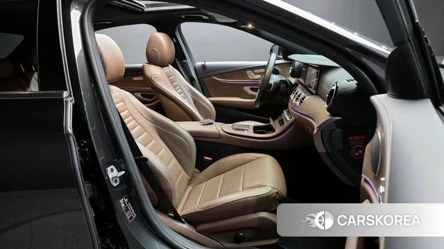 Mercedes-Benz E-Class W213 id 4377075 из Кореи 18