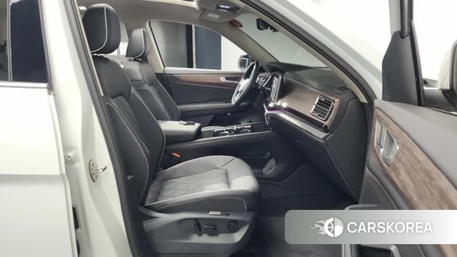 Volkswagen Atlas id 4527438 из Кореи 18