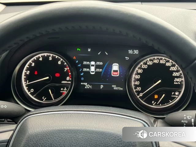 Toyota Camry id 4307018 из Китая 18