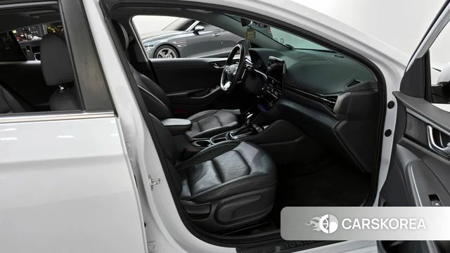 Hyundai The New Ionic Hybrid id 4250865 из Кореи 18