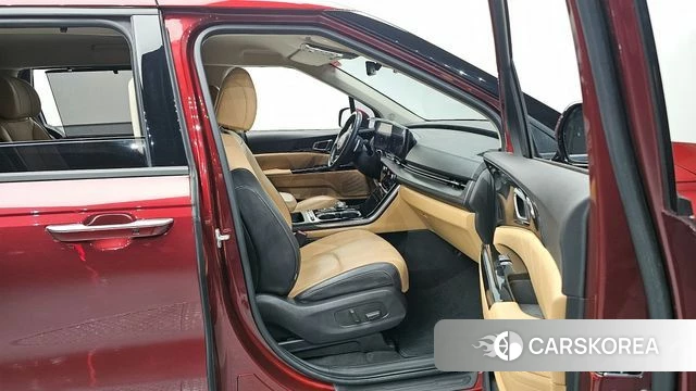 Kia Carnival 4th generation id 4244766 из Кореи 18