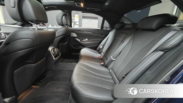 Mercedes-Benz S-Class W222 id 4900608 из Кореи 18