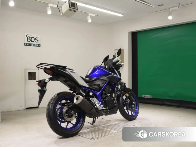Проданный Yamaha MT-25 2016 из Японии, фото 2