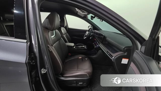 Hyundai The New Tucson Hybrid (NX4) id 4934884 из Кореи 18