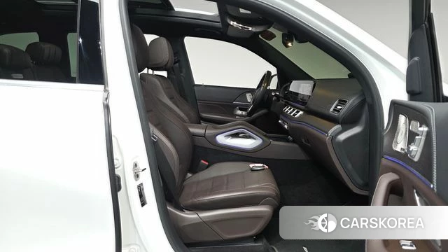 Mercedes-Benz GLS - Class X167 id 4489341 из Кореи 18
