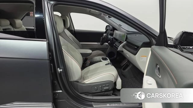 Hyundai Ionic 5 id 4316522 из Кореи 18