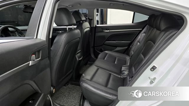 Hyundai The New Avante AD id 4188355 из Кореи 18