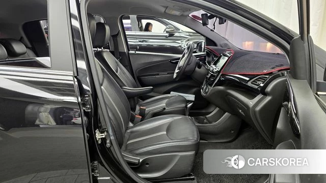 Chevrolet (GM Daewoo) The New Spark id 4225589 из Кореи 18