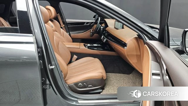 Genesis G80 (RG3) id 4416283 из Кореи 18