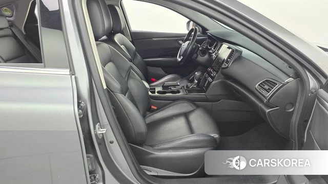 Renault Korea (Samsung) SM6 id 4363421 из Кореи 18
