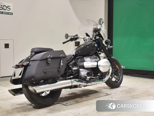 Проданный BMW R18 CLASSIC 2022 из Японии